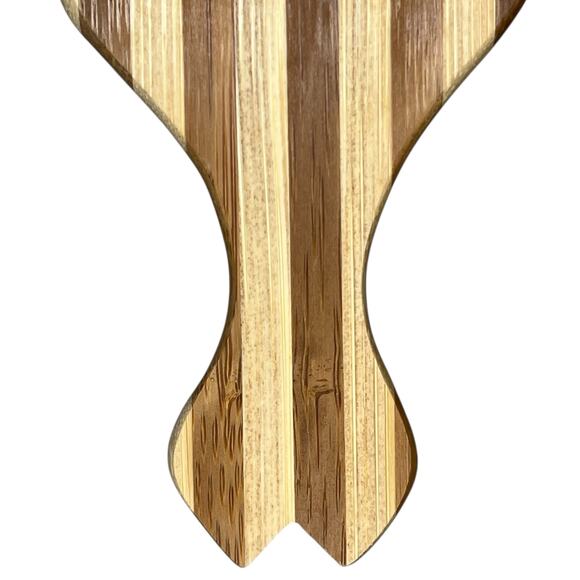 LitJoy Mermaid "Isn't It Neat?" Fork Comb - Bamboo Pick May 2025 To Bee Read Box - Picture 7 of 8